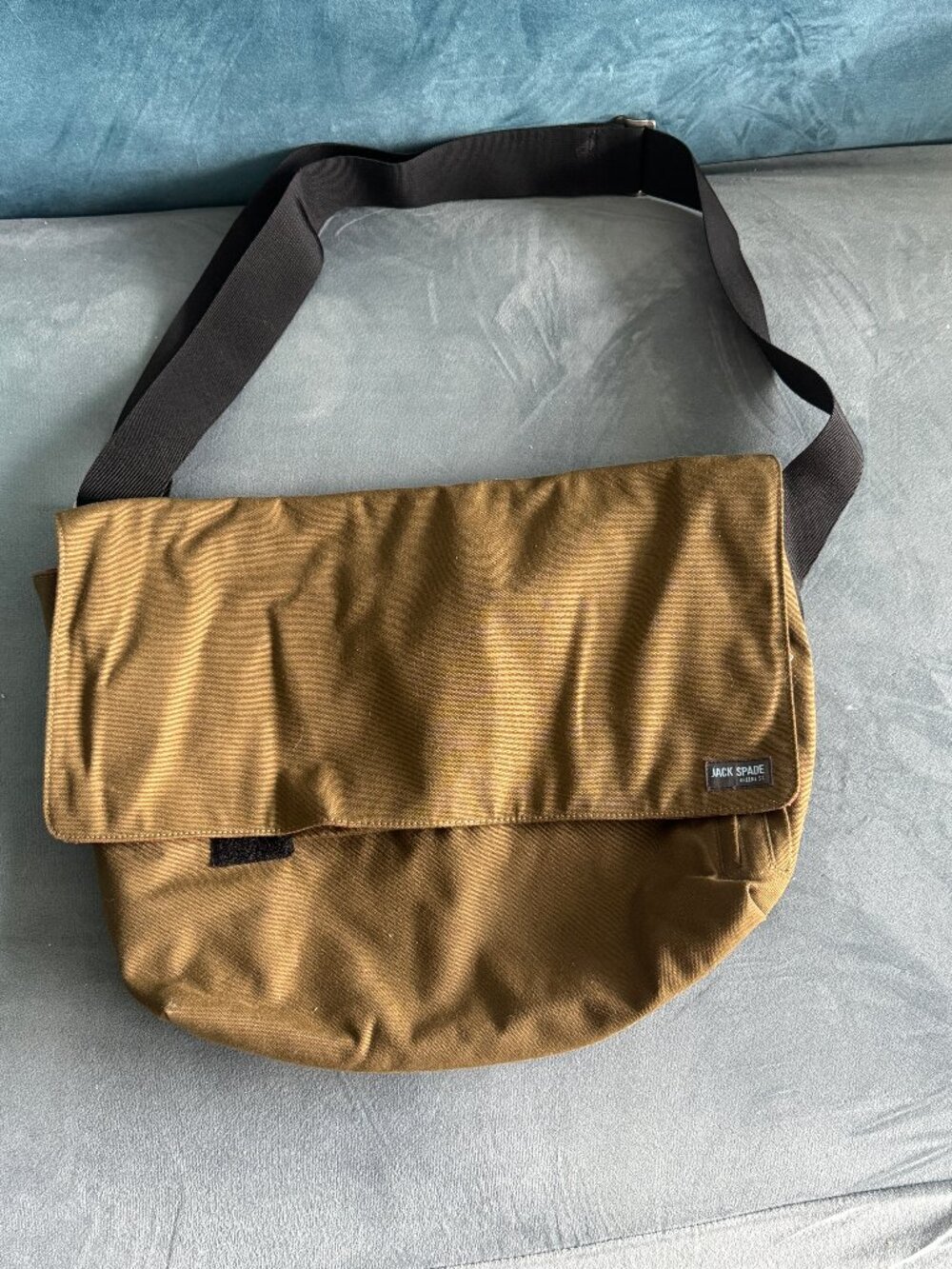 Jack Spade Messenger Bag